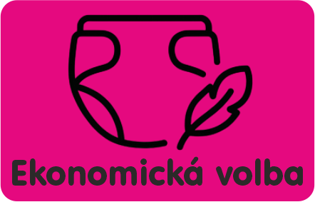 Vícevrstvé plenky XKKO Classic (4/8/4) - Newborn Bílé
