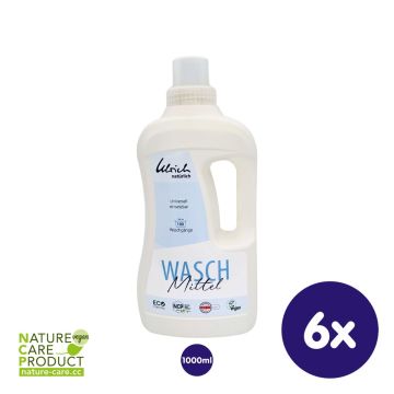 Prací gel 1l - 6x1ks (VO bal.)