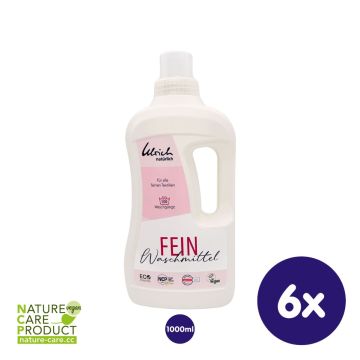 Prací gel  na jemné prádlo 1l - 6x1ks (VO bal.)