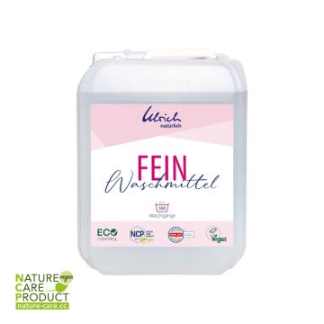 Prací gel  na jemné prádlo 5l 