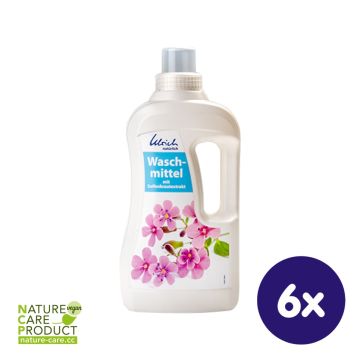 Prací gel s mydlicí lékařskou 1l - 6x1ks (VO bal.)