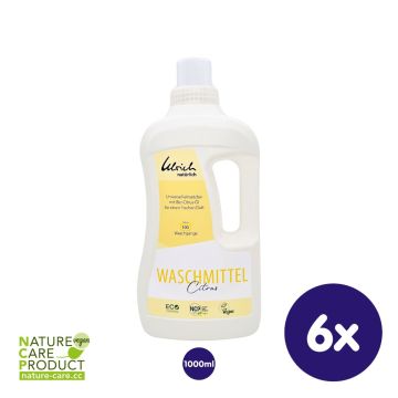 Prací gel Citrus 1l - 6x1ks (VO bal.)