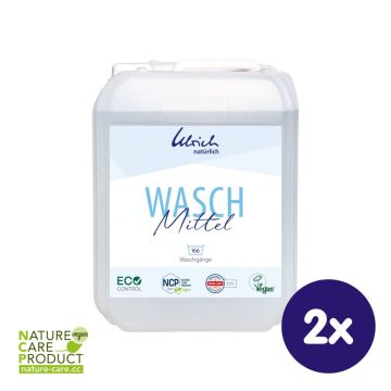 Prací gel 5l - 2x1ks (VO bal.)