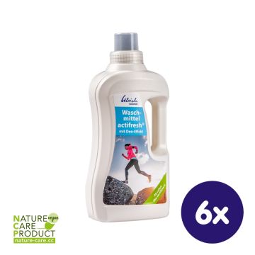 Prací gel s DEO efektem 1l - 6x1ks (VO bal.)