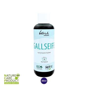 Žlučové mýdlo 250ml