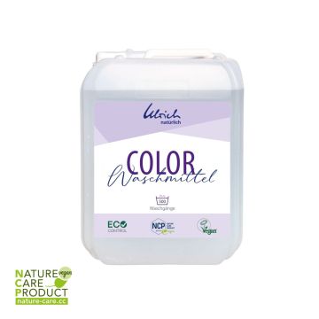 Prací gel na barevné prádlo 5l 