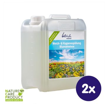 Máchadlo Květinová louka 5l - 2x1ks (VO bal.)