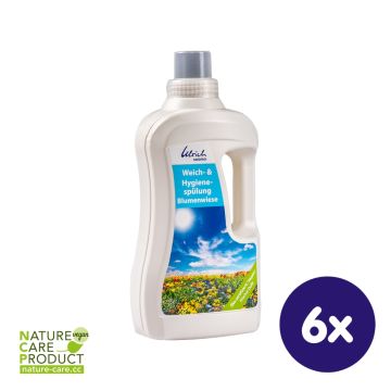 Máchadlo Květinová louka 1l - 6x1ks (VO bal.)