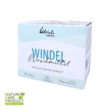 Prací prostředek na pleny 2kg