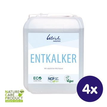 Odvápňovač 5l - 4x1ks (VO bal.)