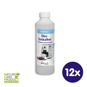 Ekologický odstraňovač vodního kamene pro kávovary 500ml - 12x1ks (VO bal.)