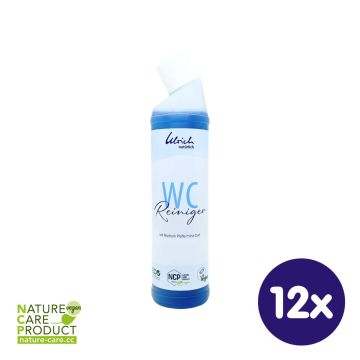 WC čistič 750ml - 12x1ks (VO bal.)