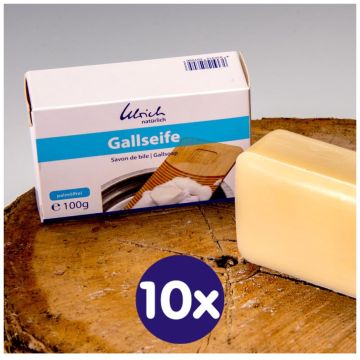 Žlučové mýdlo pevné 100gr. - 10x1ks (VO bal.)