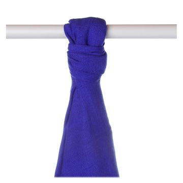 Bambusová osuška XKKO BMB Ocean Blue 90x100cm 