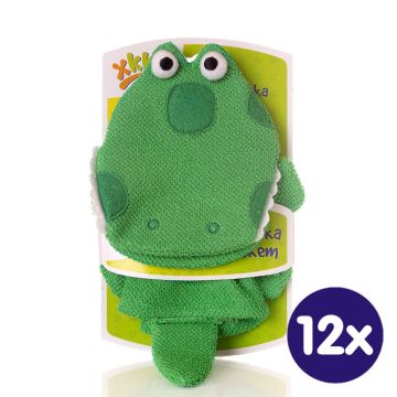 XKKO Žínka s maňáskem (BA) - Drak  12x1ks VO bal.