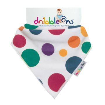 Dribble Ons Designer Circus Spots 