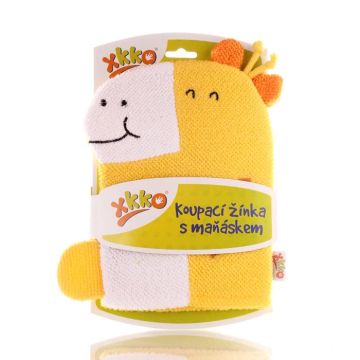 XKKO Žínka s maňáskem (BA) - Žirafa 