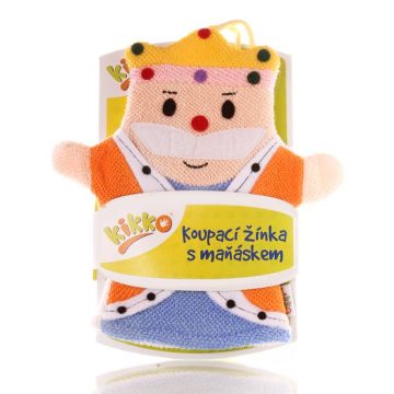 XKKO Žínka s maňáskem (BA) - Král 
