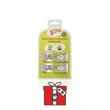 XKKO Klipy na kočárek 2ks - DÁREK Barva bude vybrána náhodně