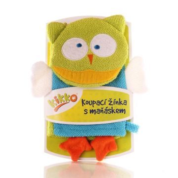 XKKO Žínka s maňáskem (BA) - Ufon 