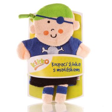 XKKO Žínka s maňáskem (BA) - Malý pirát 