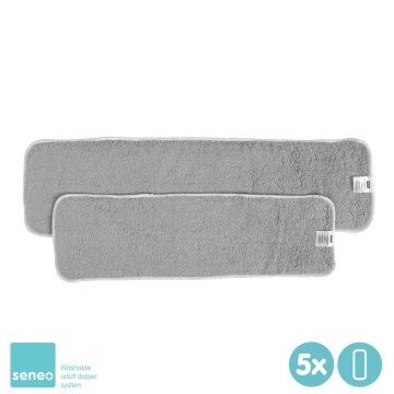 Přídavné savé vložky SENEO Terry - 5x2ks (VO bal.)
