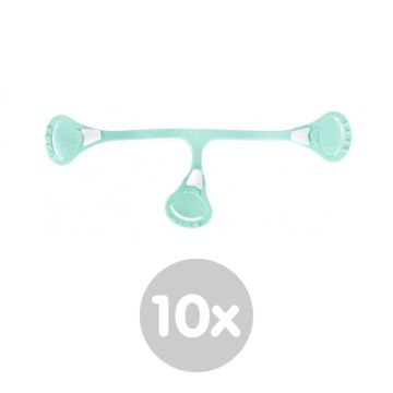 Sponka Snappi Original by XKKO - Mint 10x1ks (VO bal.)