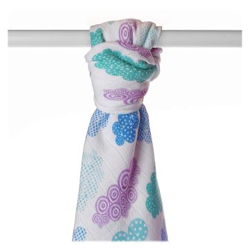 Bambusová osuška XKKO BMB Heaven for Boys 90x100cm 