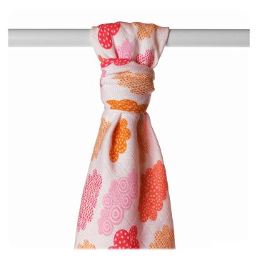 Bambusová osuška XKKO BMB Heaven for Girls 90x100cm 