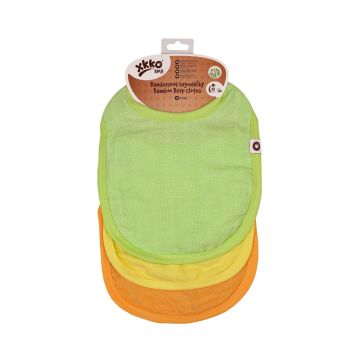 Bambusové bryndáčky XKKO BMB - Colours MIX 