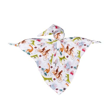 Bambusový muchláček XKKO BMB Digi - ZOO on the Road