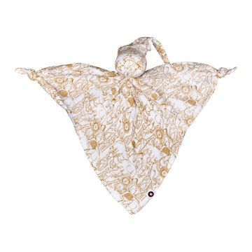 Bambusový muchláček XKKO BMB - Safari W/Honey Mustard