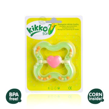 Ekologická hračka XKKO ECO - Hvězda 