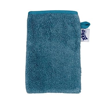 BIO bavlněná froté žínka XKKO Organic - Mountain Spring