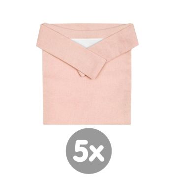 XKKO Ortopedické kalhotky Baby Pink - 5x1ks VO bal. 