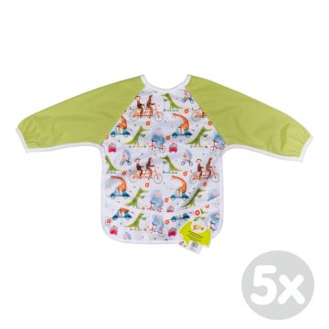 Bryndák s rukávy XKKO - ZOO on the Road 5x1ks (VO bal.)