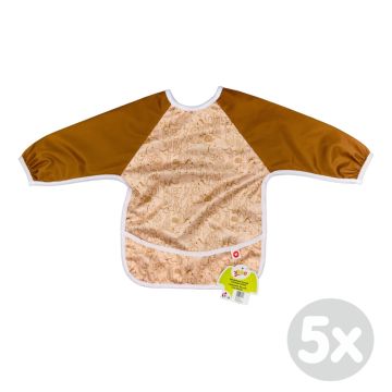 Bryndák s rukávy XKKO - Safari Honey Mustard 5x1ks (VO bal.)