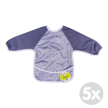 Bryndák s rukávy XKKO - Safari Lavender Aura 5x1ks (VO bal.)
