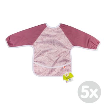 Bryndák s rukávy XKKO - Safari Mesa Rose 5x1ks (VO bal.)