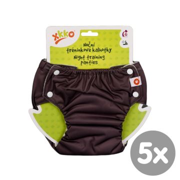 Noční tréninkové kalhotky XKKO - Atmosphere 5x1ks (VO bal.)