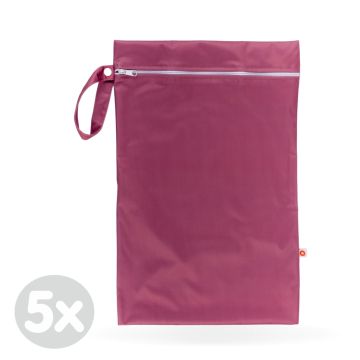 Nepromokavý pytlík XKKO Velikost M - Mesa Rose 5x1ks (VO bal.)