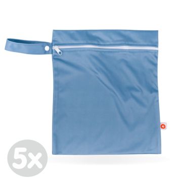 Nepromokavý pytlík XKKO Velikost S - Mountain Spring 5x1ks (VO bal.)